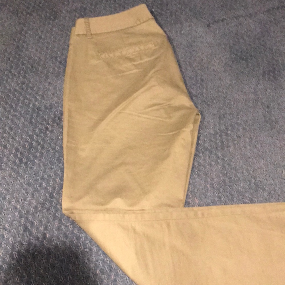 J CREW PANTS size 4